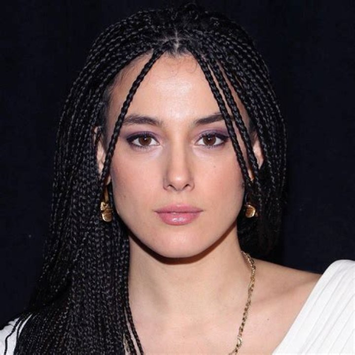  The actress said the 'newish ink' is of the Eye of Ra