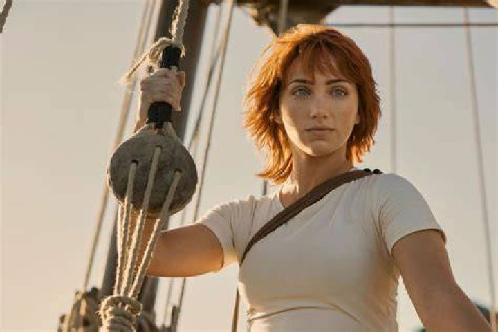 The actress was one the show to find a new relationship