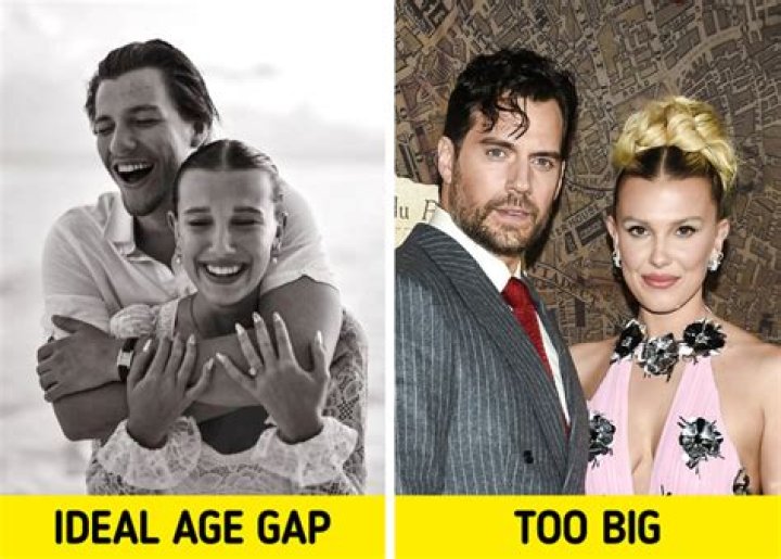 The age gap affair is at the centre of Miller's Girl