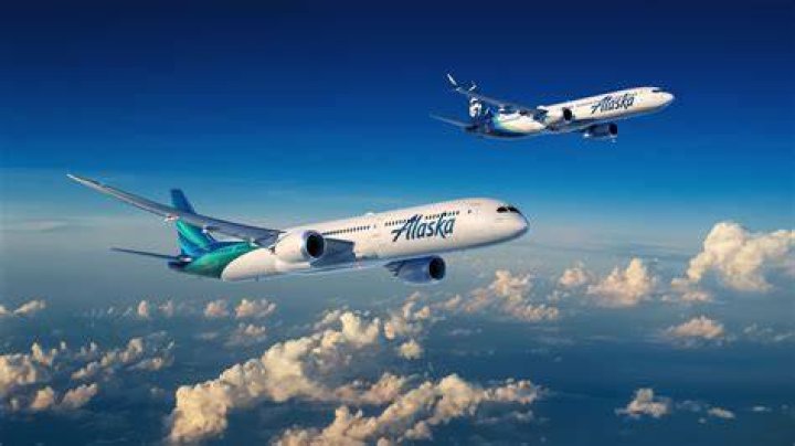 The Alaska Airlines 'Safety Dance' video