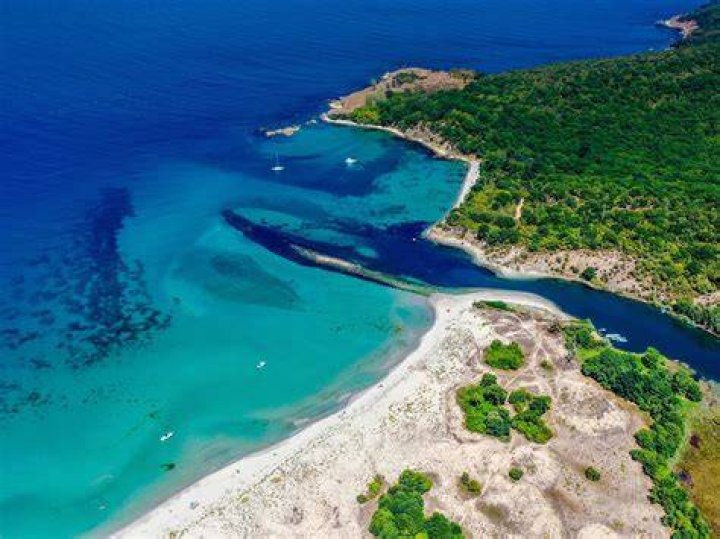 The Albanian Riviera has become popular in recent months