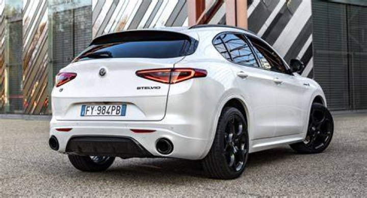 The Alfa Romeo Stelvio Veloce SUV will take you to 60mph in just under six seconds