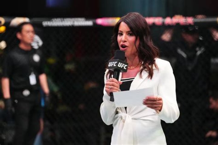 The announcer joined MMA league PFL in 2019