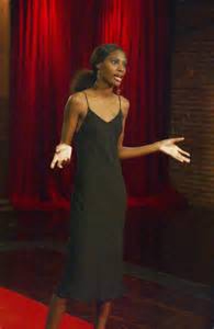 The ANTM alum dressed up as Minnie Mouse for DWTS' Disney night