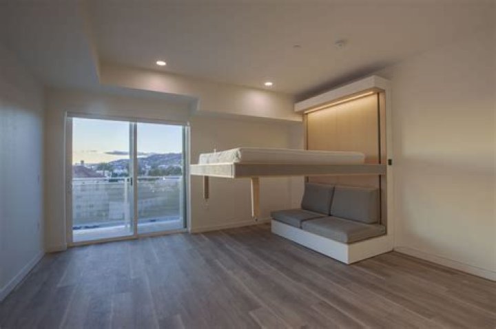 The apartment can be found in Paris's seventh arrondissement
