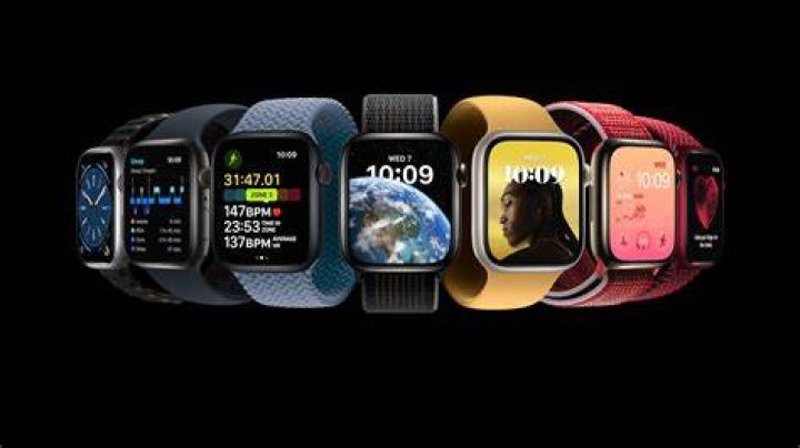 The Apple watch series 8 does everything from monitoring heart rate to counting steps