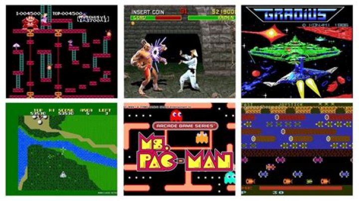 The arcade-style game is the first of its kind to exist
