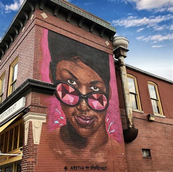 The artist was Detroit's O.T. Rell