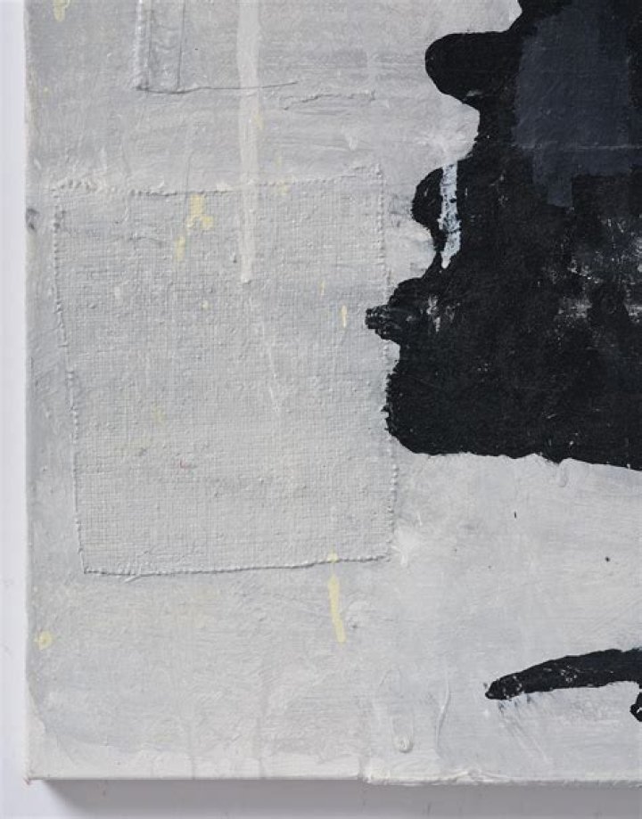 The artwork, done in 2003 by stencil, is worth £125,000