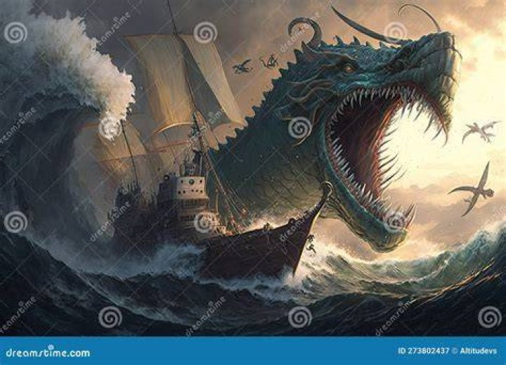 The attacking sea beast was thought to be a bull shark