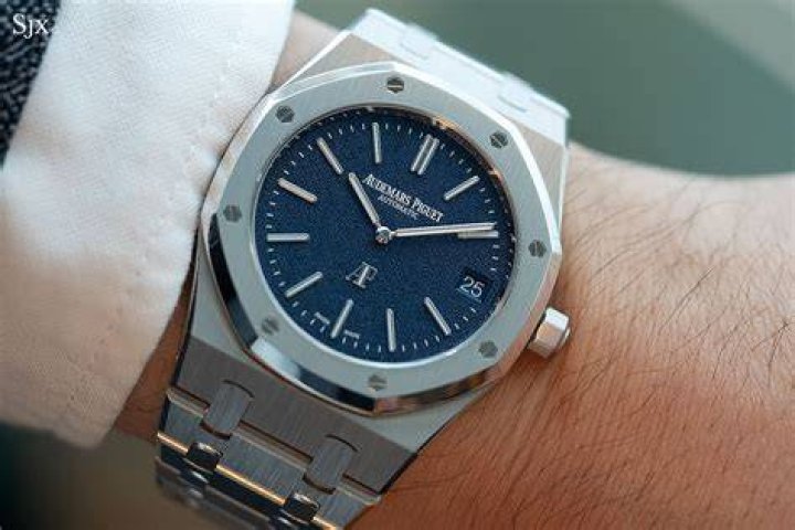The Audemars Piguet Royal Oak Offshore is certainly worth it's weight in gold