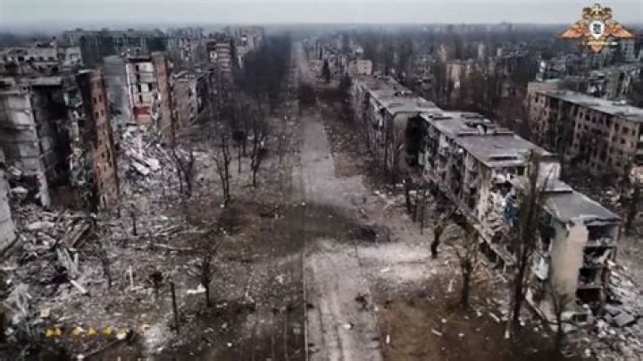 The Avdiivka battlefield where Kyrylo lost his life also left many soldiers wounded