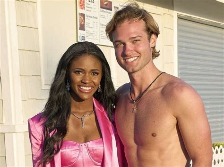 The Bachelor Andi/Sean