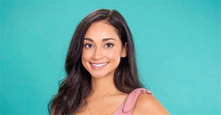  The Bachelor contestant previously modeled the message "White Lives Matter