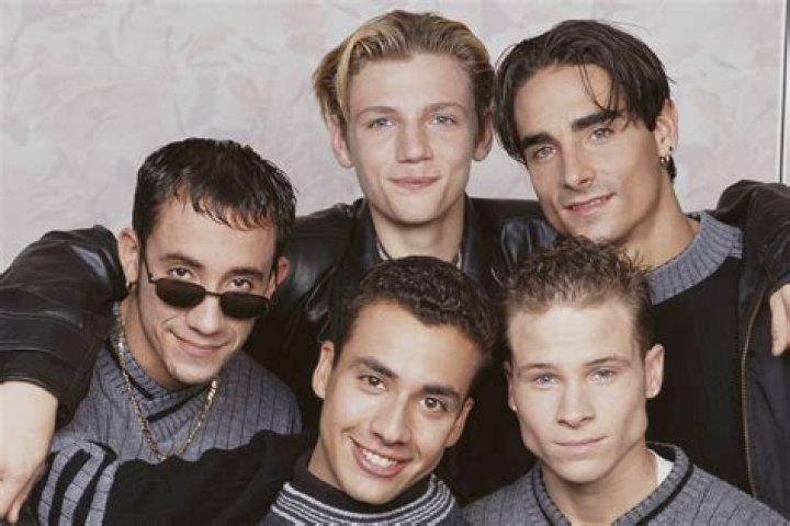 The Backstreet Boys are back on tour