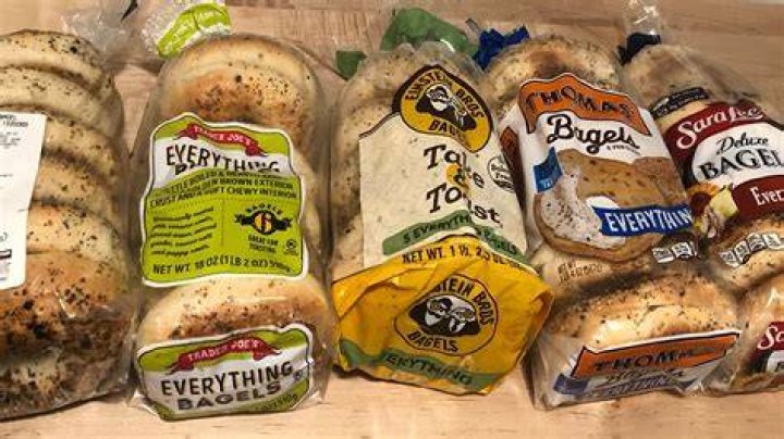 The bagels were judged based on three factors