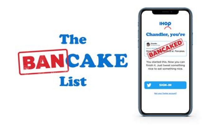 The Bancake List
