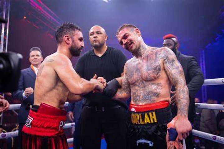 The bare-knuckle boxer recently launched an OnlyFans