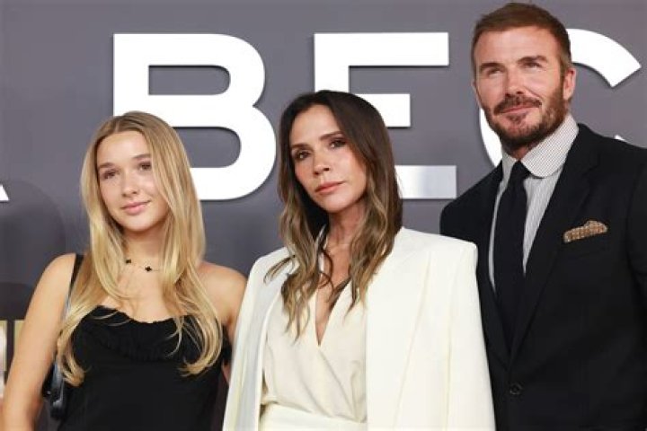 The Beckhams' are believed to have a tent made by the Cashmere Caveman Company