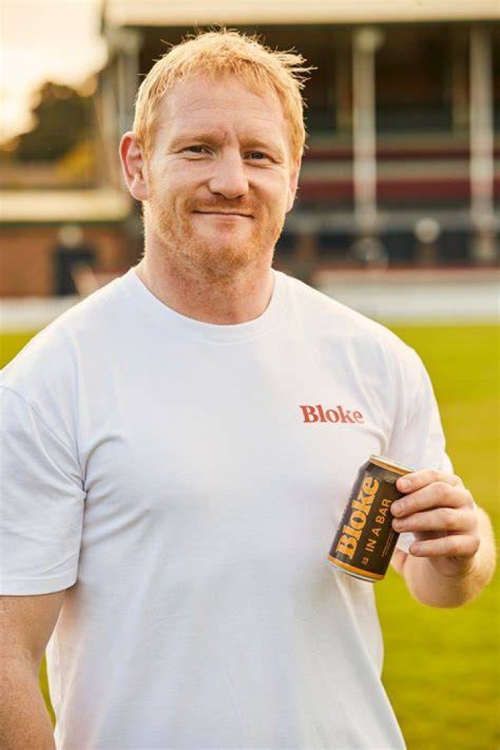 The bloke's version is selling for $24 online