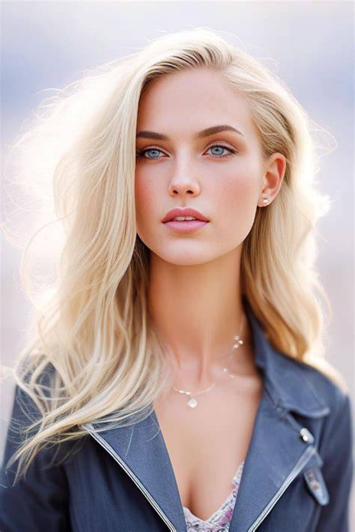 The blonde beauty recently celebrated her 21st birthday