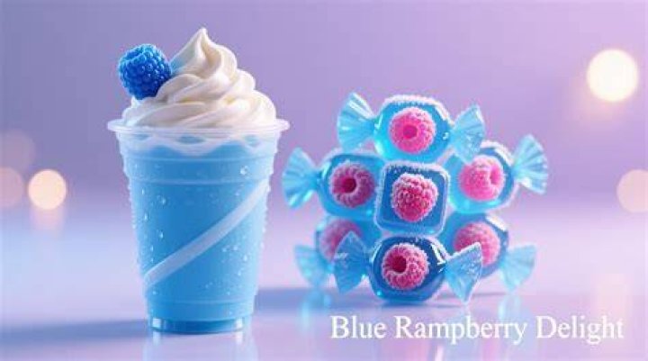 The Blue Raspberry flavor has been removed from Pop Tart's lineup