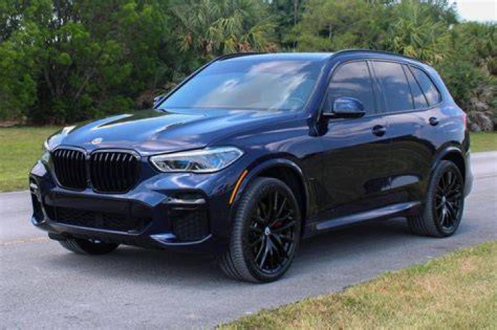 The BMW X5 M50i costs &pound;85k