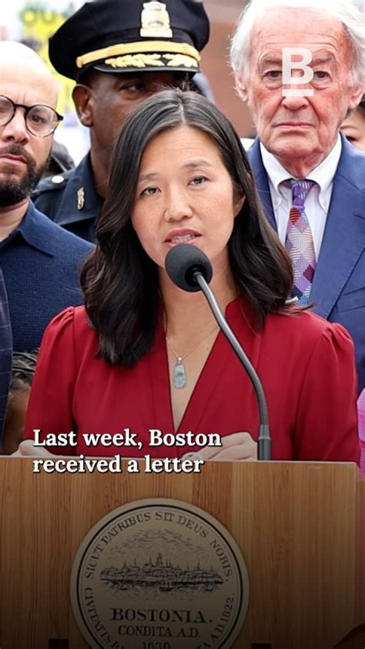 The Boston University professor had reportedly recently moved to the building