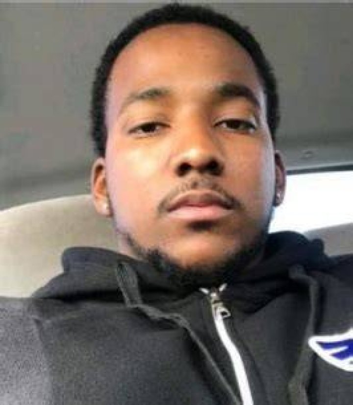 The boyfriend, Dante Rashad Hawes, 32, was being investigated when his body was found in Alabama