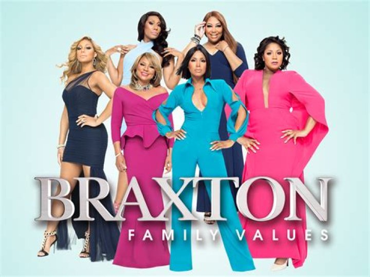  The Braxton family