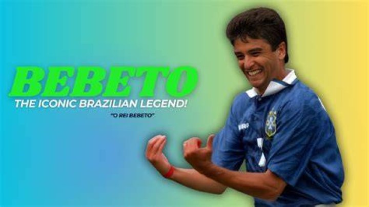The Brazilian legend is a three times World Cup winner