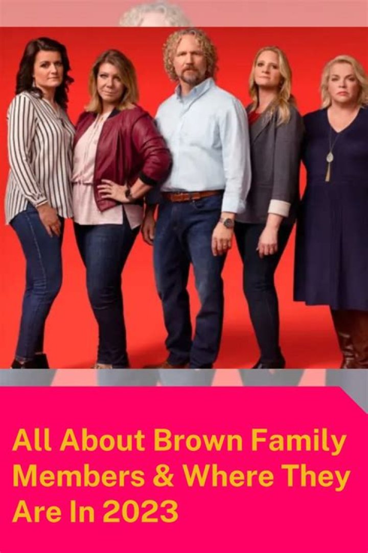 The Brown family has had financial issues in recent years