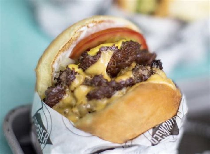 The burger chain has announced it will open a new location in Albuquerque, New Mexico in 2027