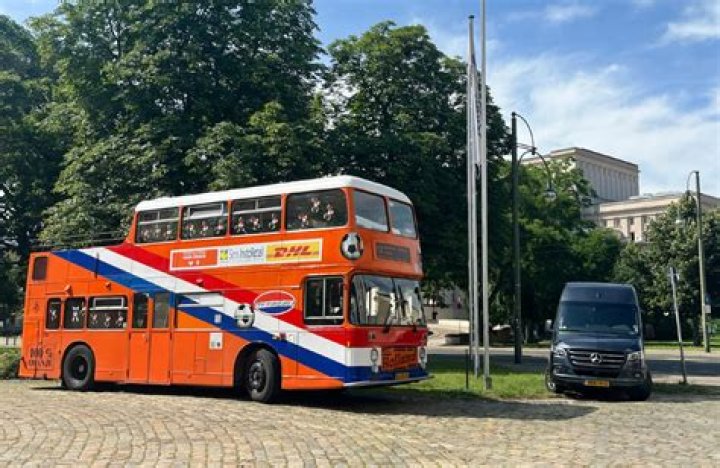 The bus recently underwent a makeover as Trump teases a 2024 reelection bid