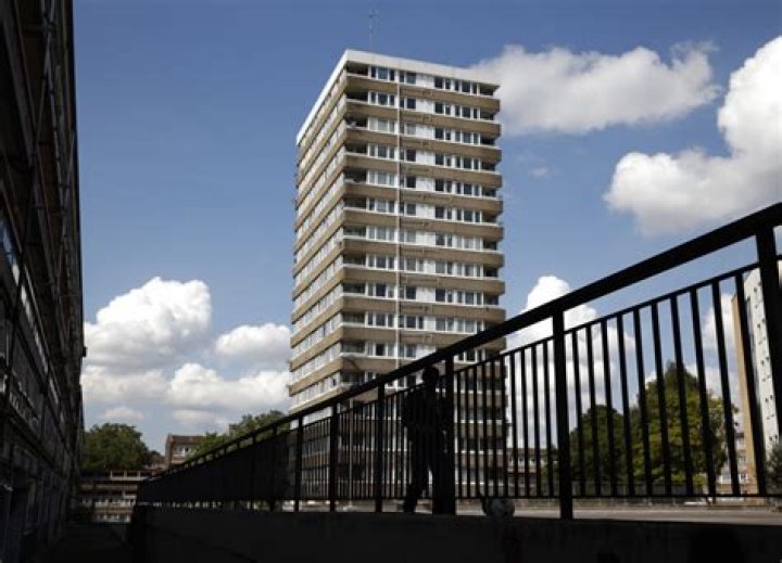 The Cambridge Road Estate is one of London's most deprived areas