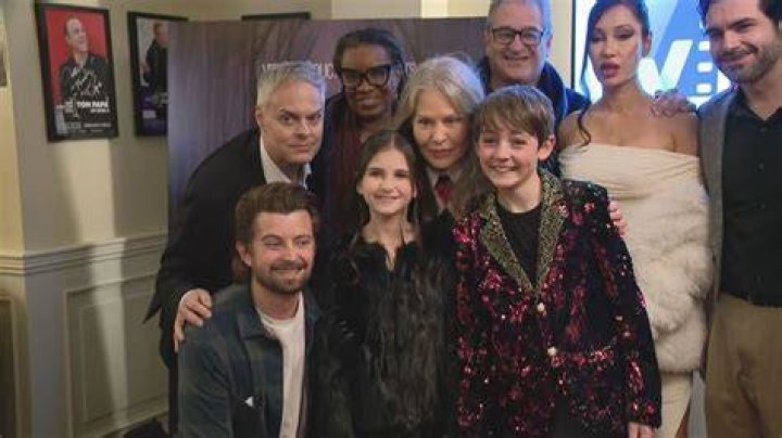  The cast are close in real life