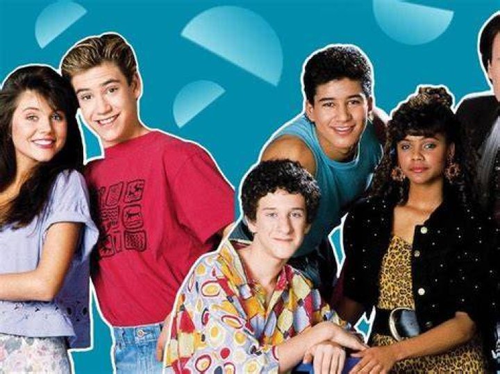 The cast of Saved By The Bell have reunited for a new series
