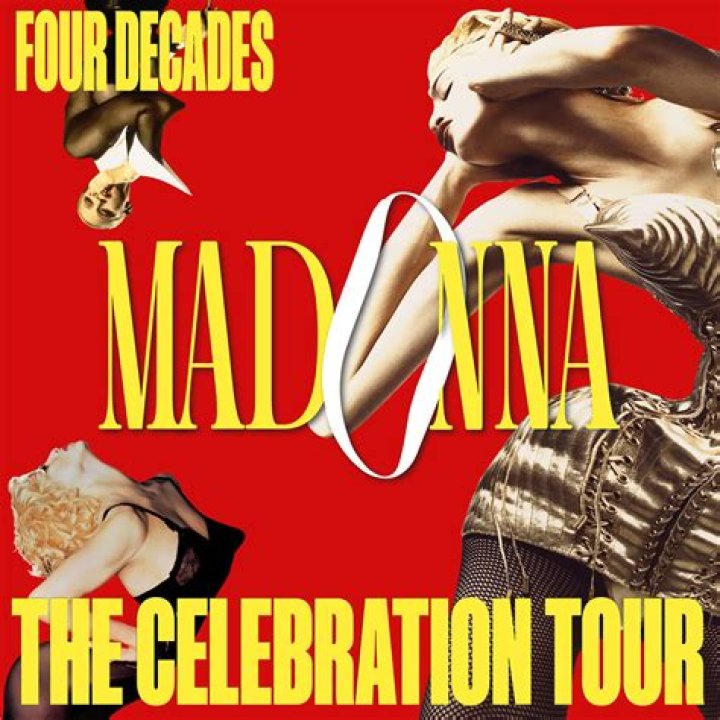 The Celebration Tour is Madonna&rsquo;s 13th, and comprises 78 shows in 15 countries