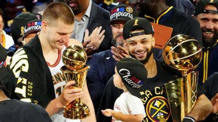 The center won two NBA titles with the Lakers