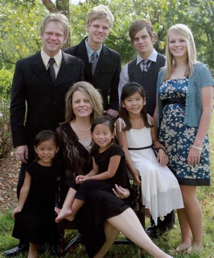 The Chapman family