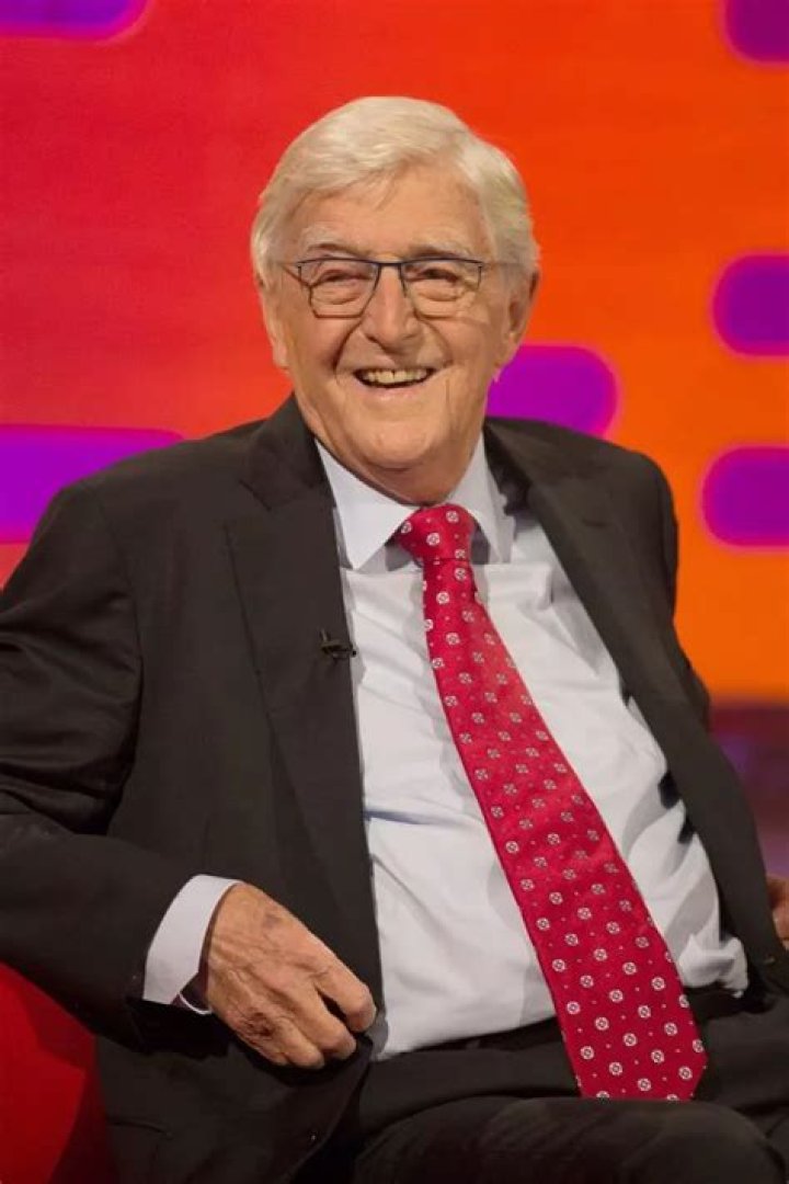 The chat show king had a career that spanned more than 50 years