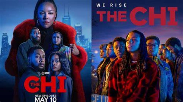 The Chi cast