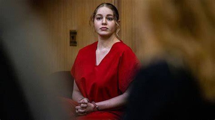 The Chicago-based model denied being an escort 