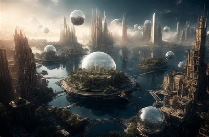 The cities would have space for more than 50,000