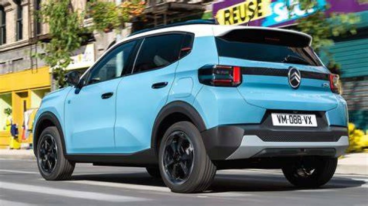 The Citroen e-C3 should come in at around &pound;21k