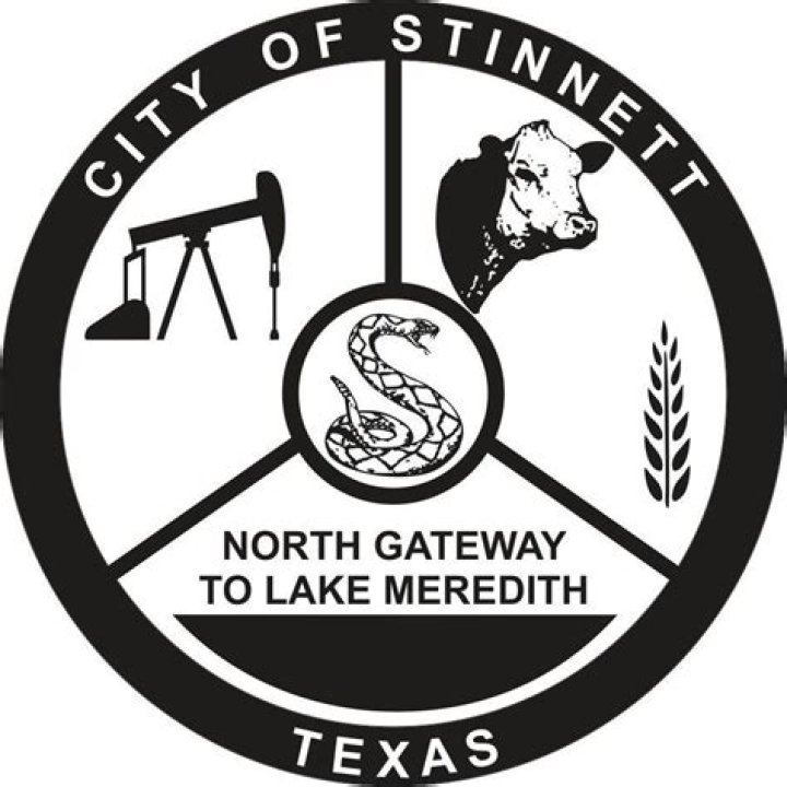 The City of Stinnett said Collier had been placed on leave
