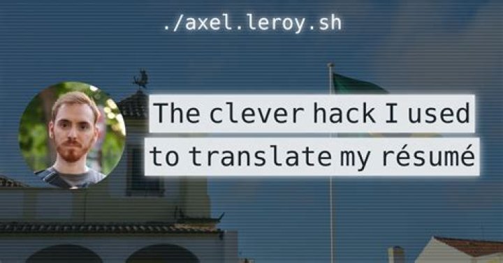 The clever hack consists of digging out some holes to host your boobs