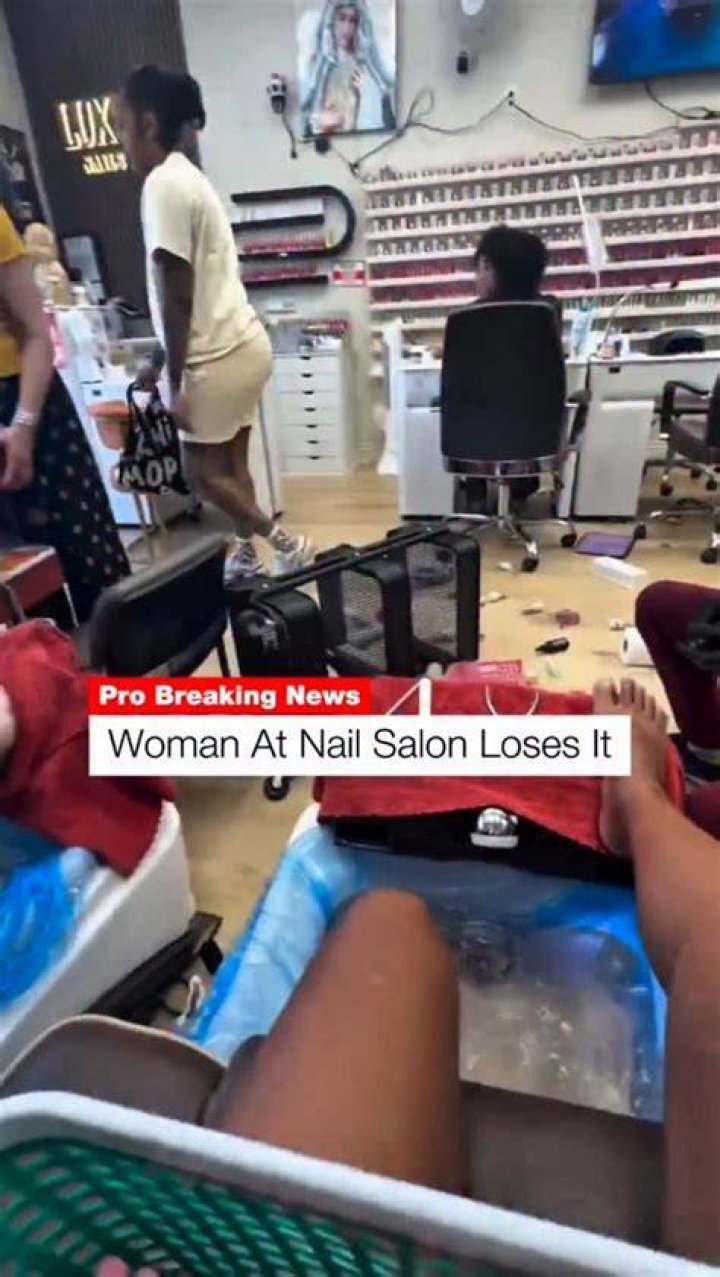 The clip shows dozens of cats in bags