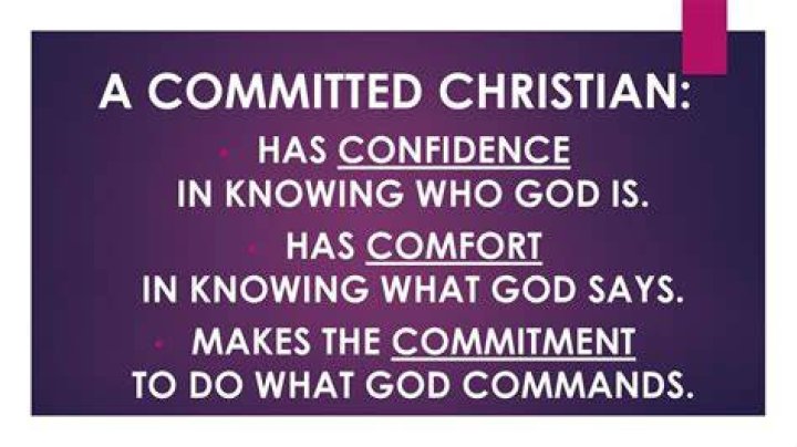 The committed Christian is a graduate of Auburn University