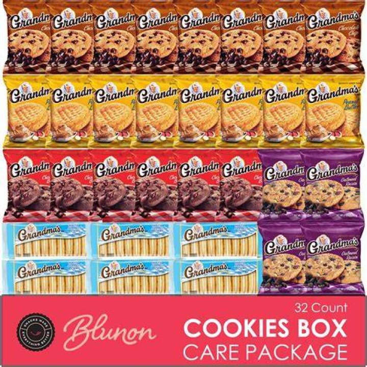 The cookies will be available in limited capacity in January next year